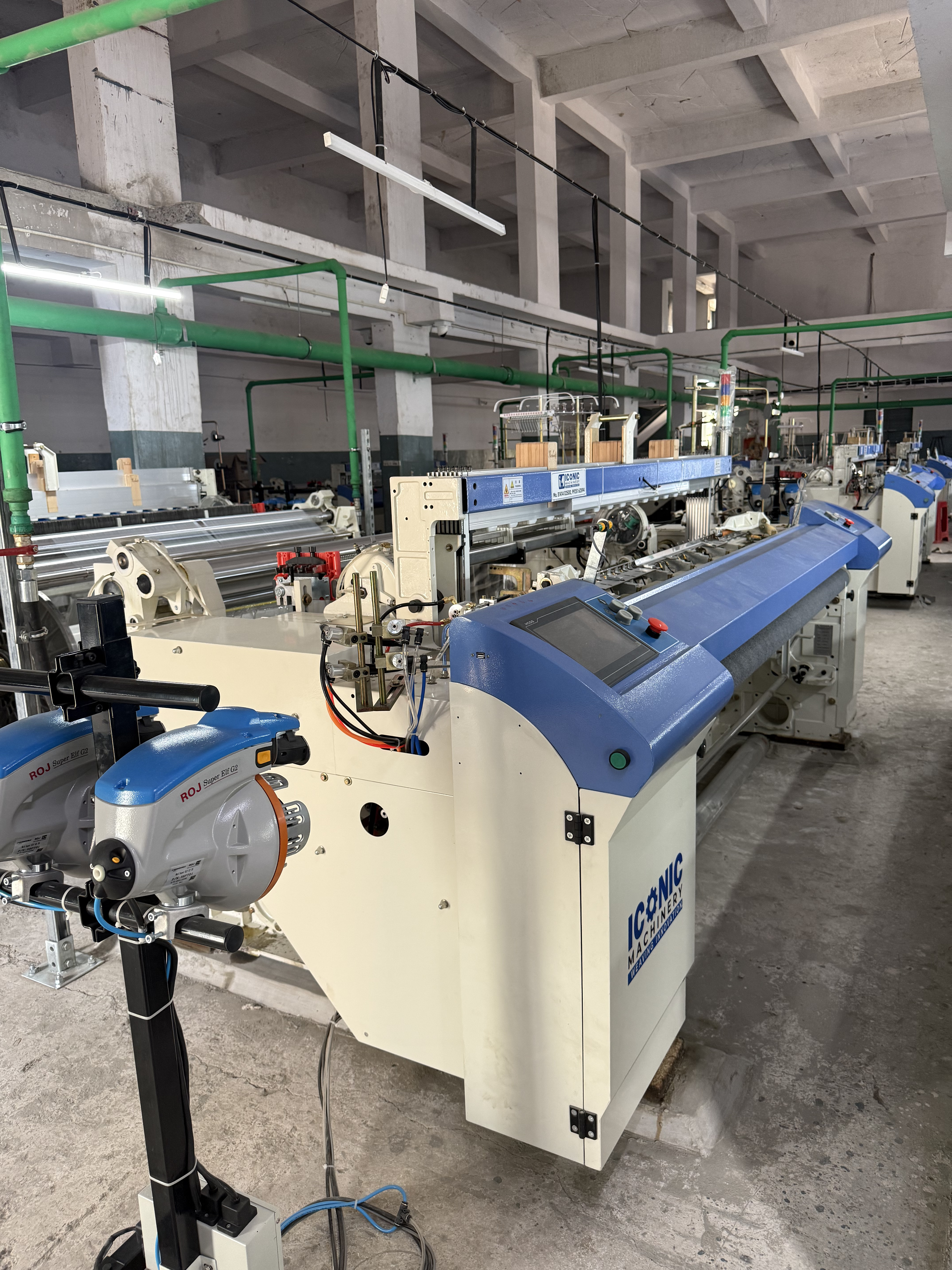 Textile Machinery