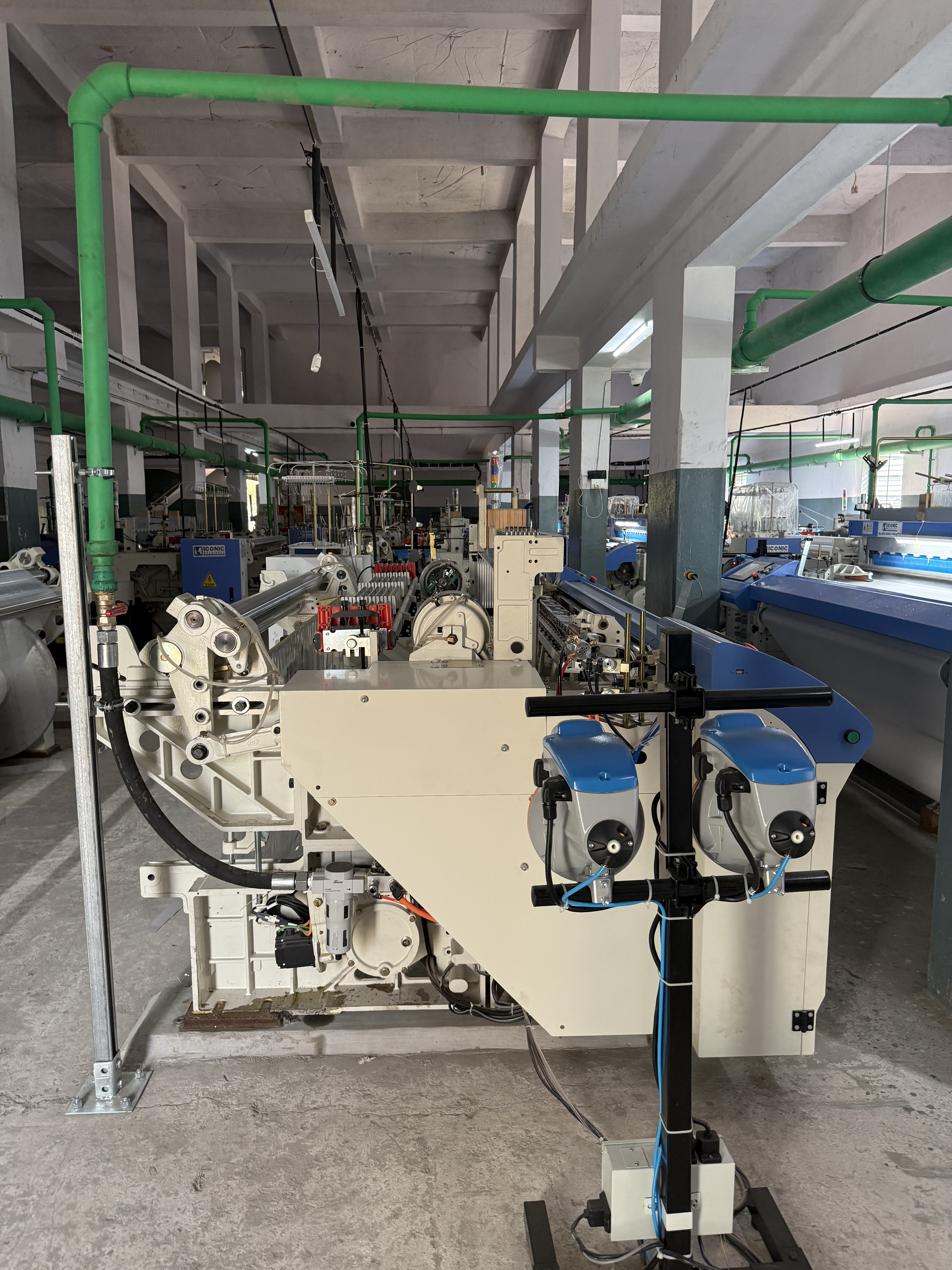 Textile Machinery