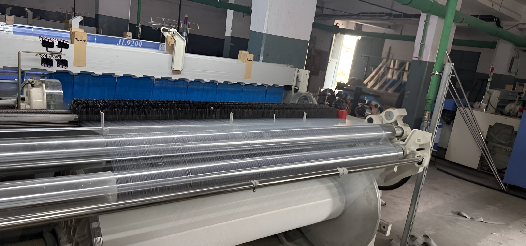 Textile Machinery Vision Mission