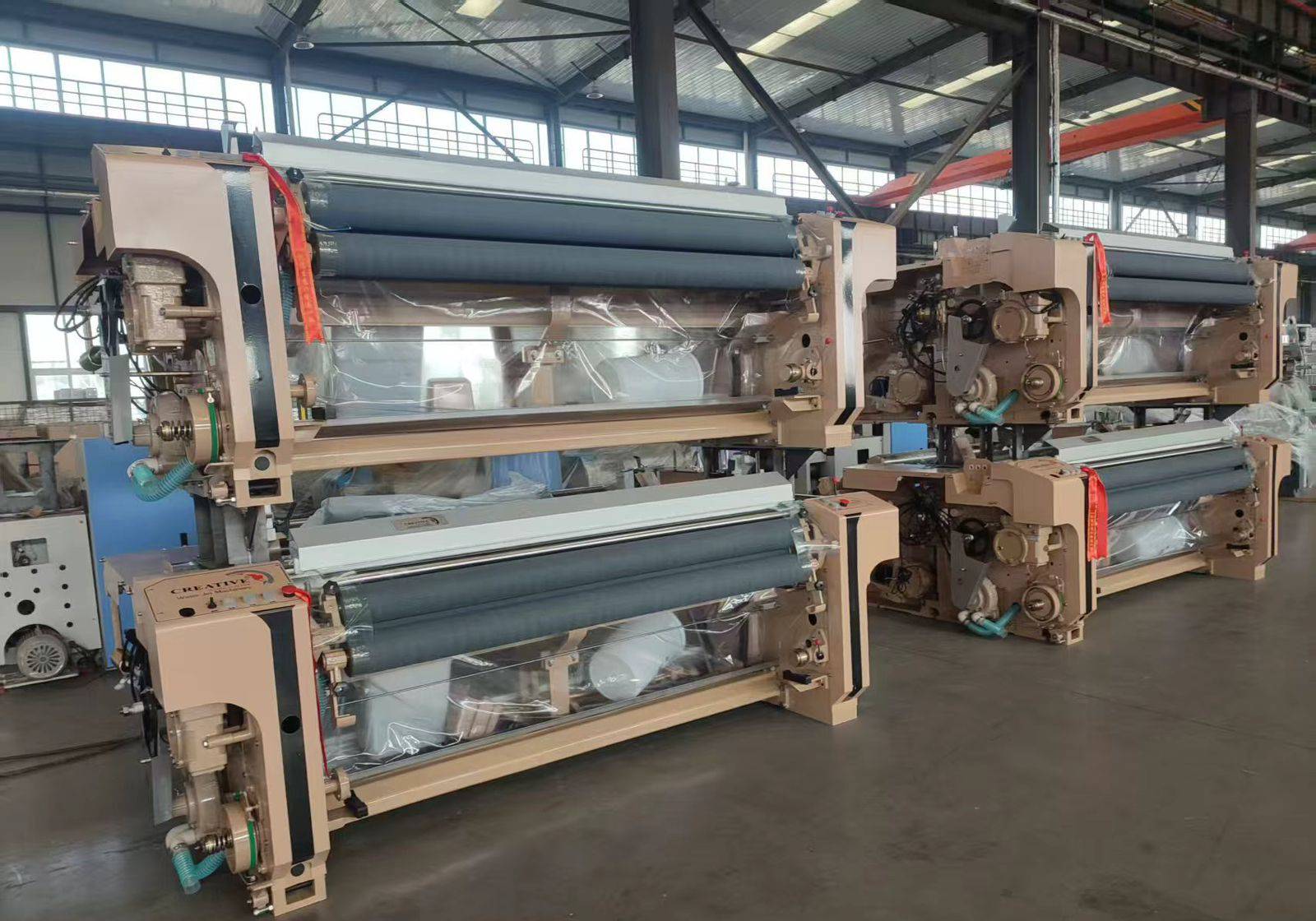Textile Production